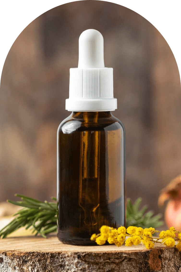 Natural wellness and herbal remedies at The Essence of Woman